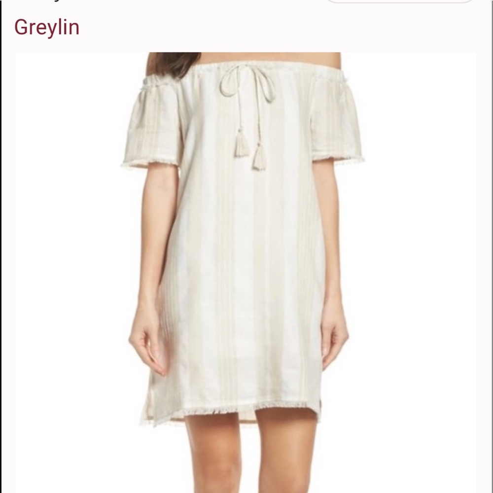 Greylin dress